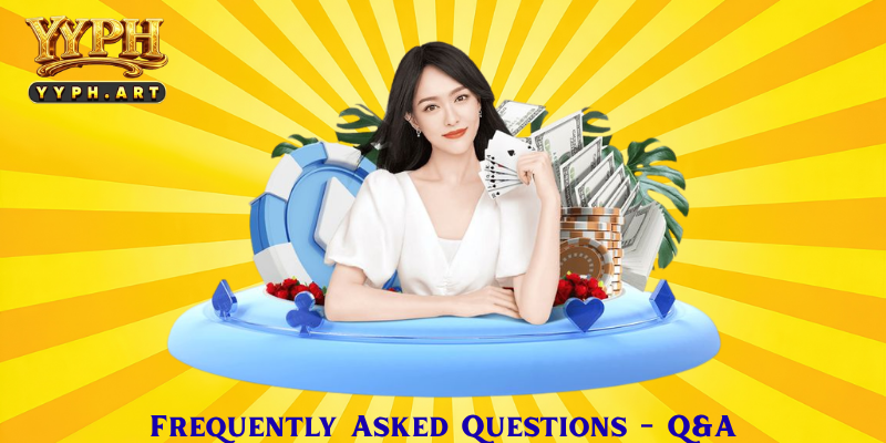 Frequently Asked Questions - Q&A