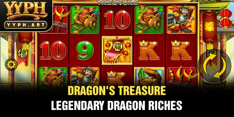 Dragon’s Treasure – Legendary Dragon Riches