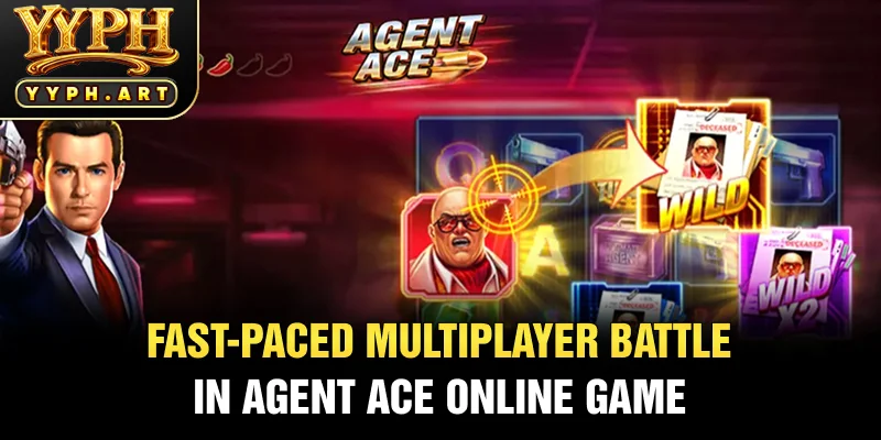 Fast-Paced Multiplayer Battle in Agent Ace Online Game