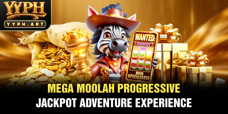 Mega Moolah – Progressive Jackpot Adventure Experience