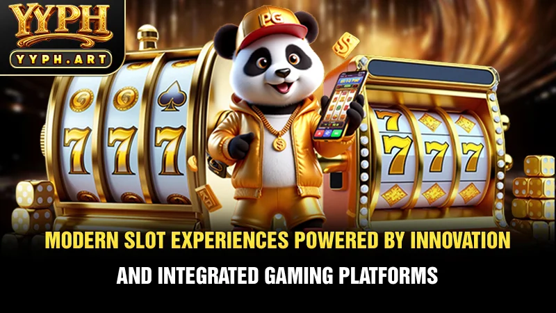 Modern slot JDB experiences powered by innovation and integrated gaming platforms