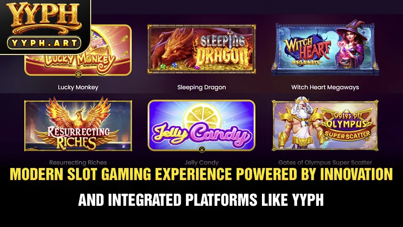 Modern slot PP gaming experience powered by innovation and integrated