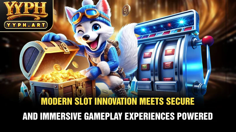 Modern slot innovation meets secure and immersive gameplay experiences powered by platforms like YYPH.