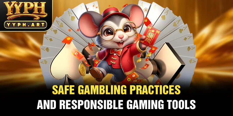 Safe Gambling Practices and Responsible Gaming Tools