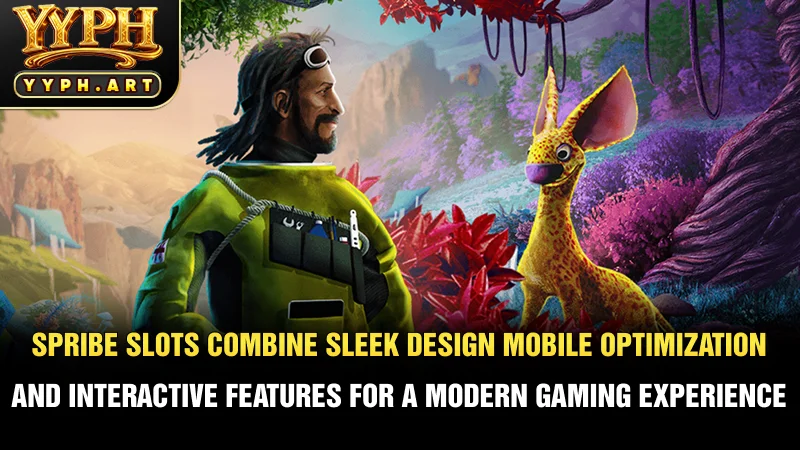 Spribe slots combine sleek design, mobile optimization, and interactive features for a modern gaming experience
