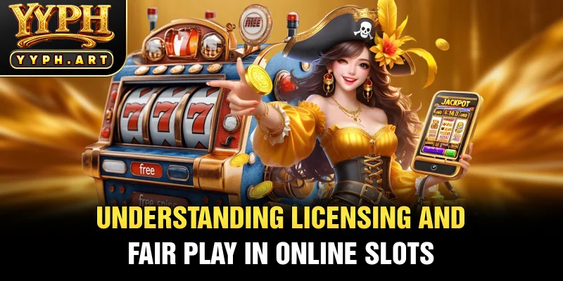 Understanding Licensing and Fair Play in Online Slots